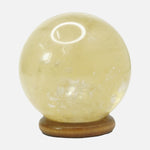 Load image into Gallery viewer, Calcite Sphere: Energy Amplifier
