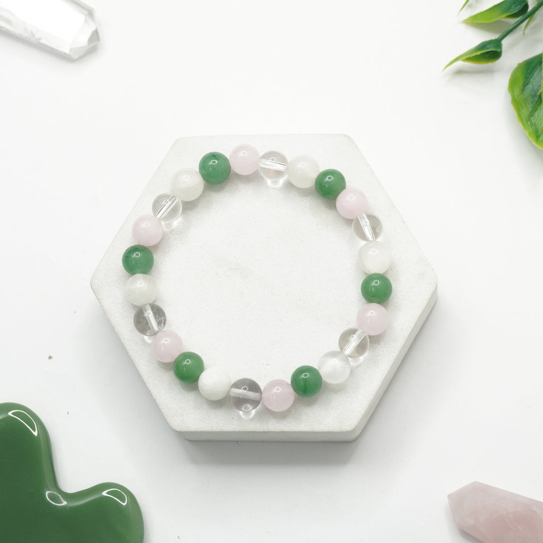 Cancer Zodiac Sign Bracelet