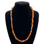 Load image into Gallery viewer, Carnelian Necklace