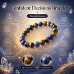 Load image into Gallery viewer, Confident Decisions Bracelet