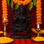 Load image into Gallery viewer, Karungali Durga Idol - Goddess of Power & Protection