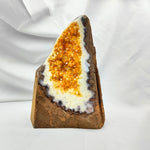 Load image into Gallery viewer, Citrine Cluster: Abundance