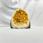 Load image into Gallery viewer, Citrine Cluster: Abundance Love Rocks Clusters