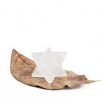 Load image into Gallery viewer, Clear Quartz Merkaba: Spiritual Awareness Love Rocks Merkabah