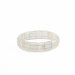Load image into Gallery viewer, Clear Quartz (Spatika) Bracelet: Spiritual Awareness
