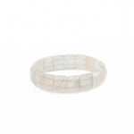 Load image into Gallery viewer, Clear Quartz (Spatika) Bracelet: Spiritual Awareness Love Rocks Bracelet