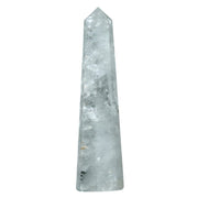 Clear Quartz Tower: Spiritual Awareness Love Rocks Tower