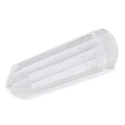 Clear Quartz Tower: Spiritual Awareness Love Rocks Tower