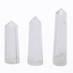 Load image into Gallery viewer, Clear Quartz Towers
