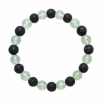 Load image into Gallery viewer, Clear Mind, Strong Roots Bracelet