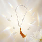 Load image into Gallery viewer, Clear Quartz Japamala