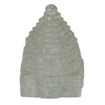 Load image into Gallery viewer, Clear Quartz Sri Yantra: Spiritual Awareness
