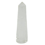 Load image into Gallery viewer, Clear Quartz Tower: Spiritual Awareness Love Rocks Tower
