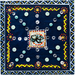 Load image into Gallery viewer, Crystal Grid for Relationship Harmony