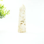 Load image into Gallery viewer, Lace Agate Tower: Endeavour - Brazilian
