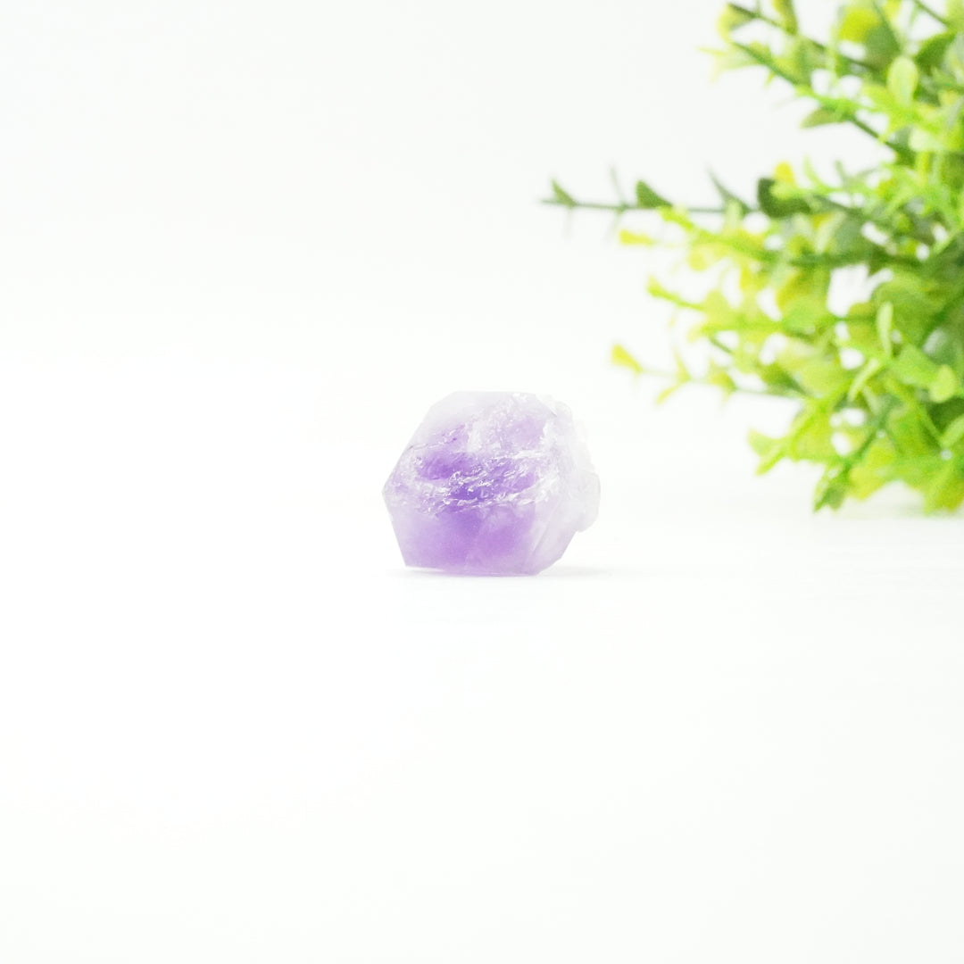 Amethyst Natural Stone: Peace and Calm