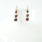 Load image into Gallery viewer, American Diamond Earrings