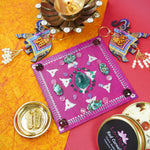Load image into Gallery viewer, Lakshmi Yantra Akshaya Tritiya Gift Set | Prosperity & Divine Blessings