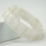 Load image into Gallery viewer, Rainbow Moonstone Bracelet: Gentleness and Calmness