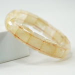 Load image into Gallery viewer, Citrine Bracelet: Abundance Love Rocks Bracelet