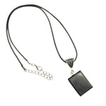 Load image into Gallery viewer, Shungite Pendant Love Rocks Pendants
