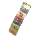 Load image into Gallery viewer, Citrine Sunrise Soap