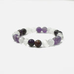 Load image into Gallery viewer, Crown Chakra Support Bracelet