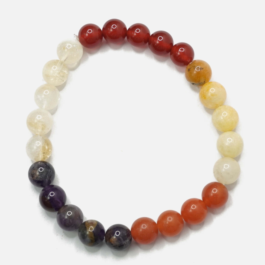 Sacral Chakra Support Bracelet