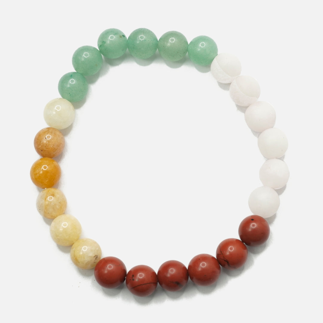 Heart Chakra Support Bracelet