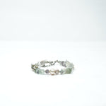 Load image into Gallery viewer, Fluorite Bracelet: Cowrie Charm Love Rocks Speciality Bracelet