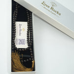 Load image into Gallery viewer, Garnet Japamala: Passion and Vitality Love Rocks Japamala