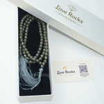 Load image into Gallery viewer, Pyrite Japamala: Protection and Vitality Love Rocks Japamala