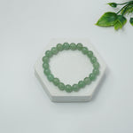 Load image into Gallery viewer, Green Aventurine Bracelet: Good Health Love Rocks Bracelet