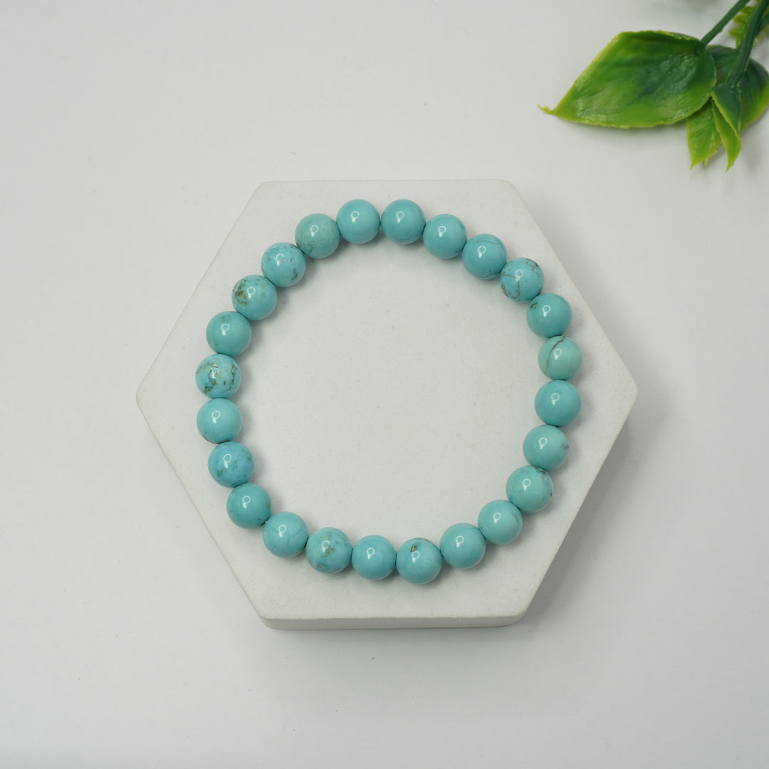 Turquoise Bracelet: Induces Kindness