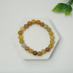 Load image into Gallery viewer, Yellow Aventurine Bracelet: Good Health - Love Rocks
