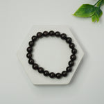 Load image into Gallery viewer, Garnet Bracelet: Commitment - Love Rocks