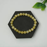Load image into Gallery viewer, Citrine Bracelet: Abundance Love Rocks Bracelet