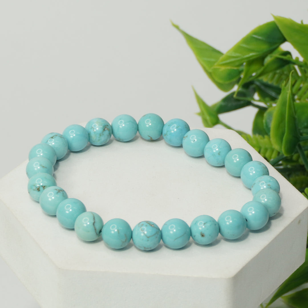 Turquoise Bracelet: Induces Kindness