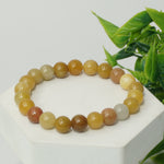 Load image into Gallery viewer, Yellow Aventurine Bracelet: Good Health