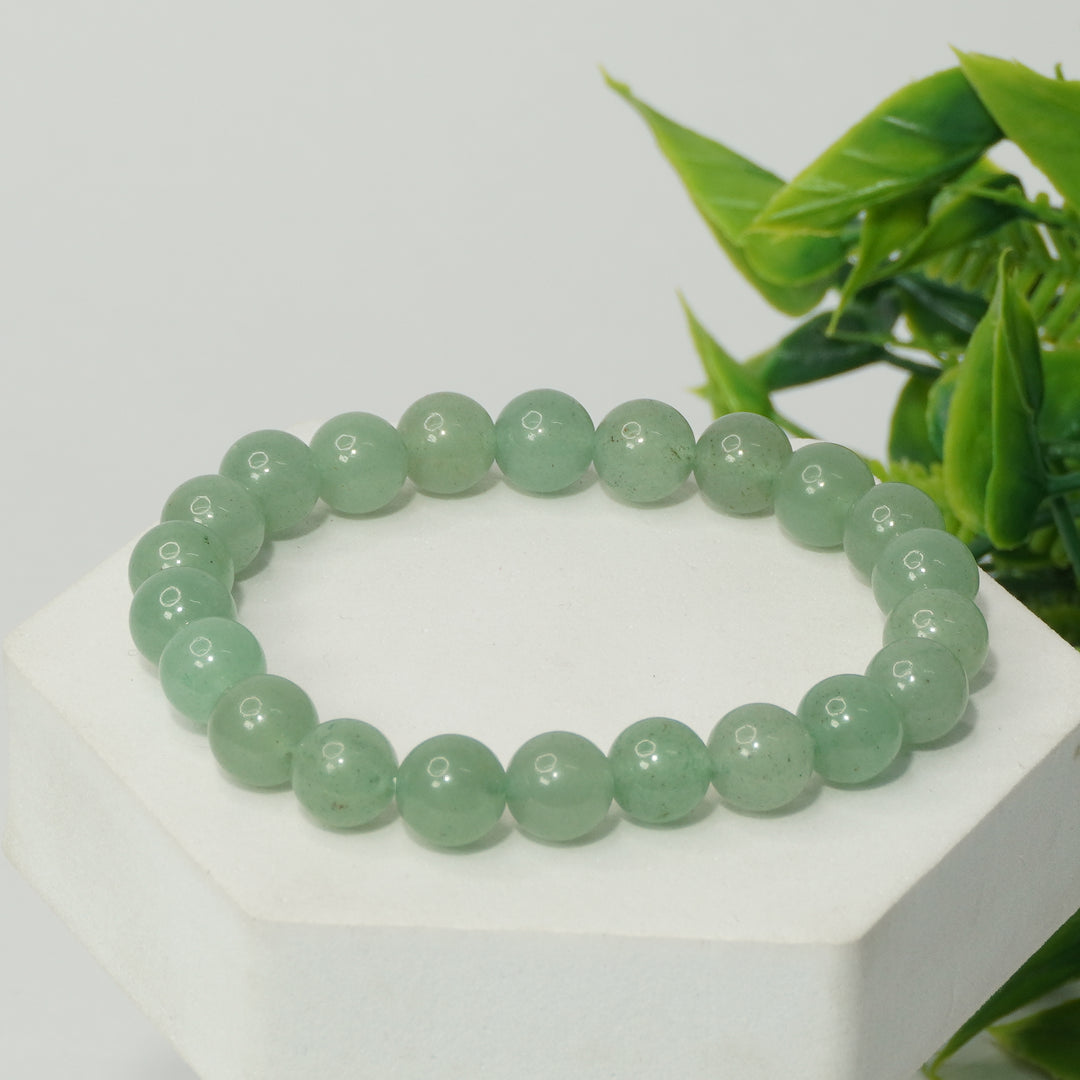 Green Aventurine Bracelet: Good Health