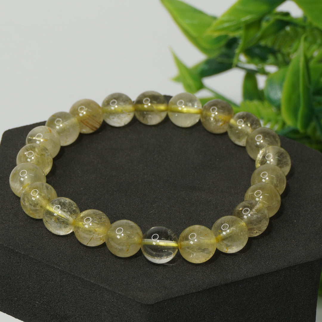 Golden Rutile Bracelet