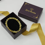 Load image into Gallery viewer, Citrine Bracelet: Abundance Love Rocks Bracelet