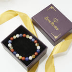 Load image into Gallery viewer, Taurus Zodiac Sign Bracelet