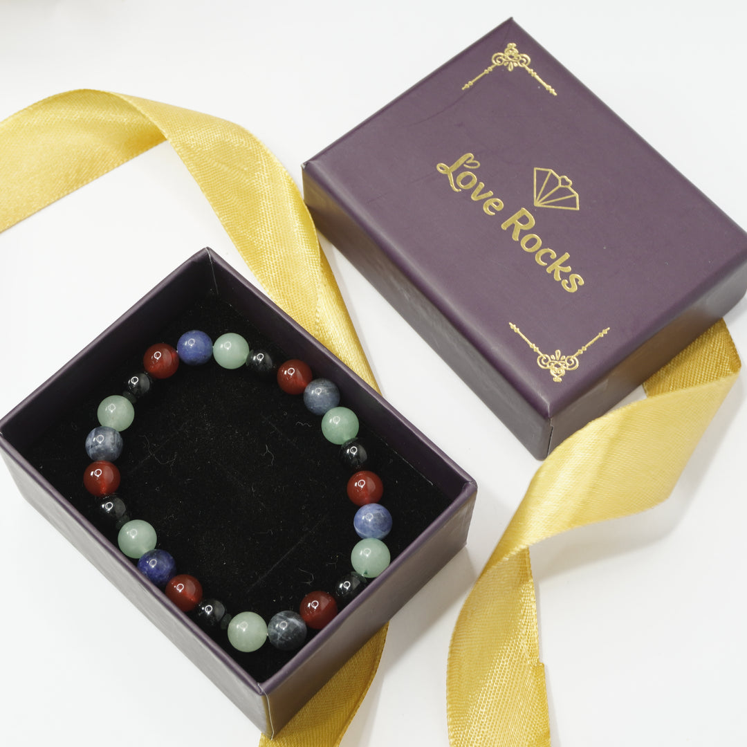 Virgo Zodiac Sign Bracelet