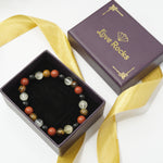 Load image into Gallery viewer, Leo Zodiac Sign Bracelet