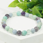 Load image into Gallery viewer, Pisces Zodiac Sign Bracelet Love Rocks Zodiac Bracelets