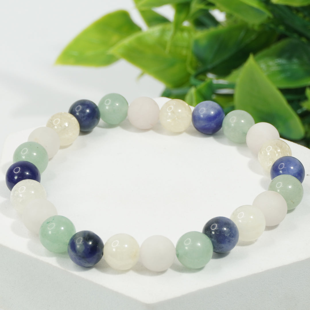 Libra Zodiac Sign Bracelet