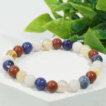 Load image into Gallery viewer, Taurus Zodiac Sign Bracelet