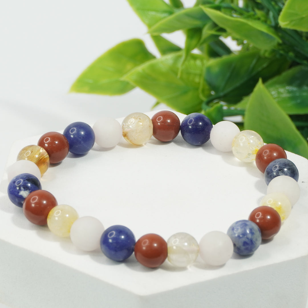 Taurus Zodiac Sign Bracelet