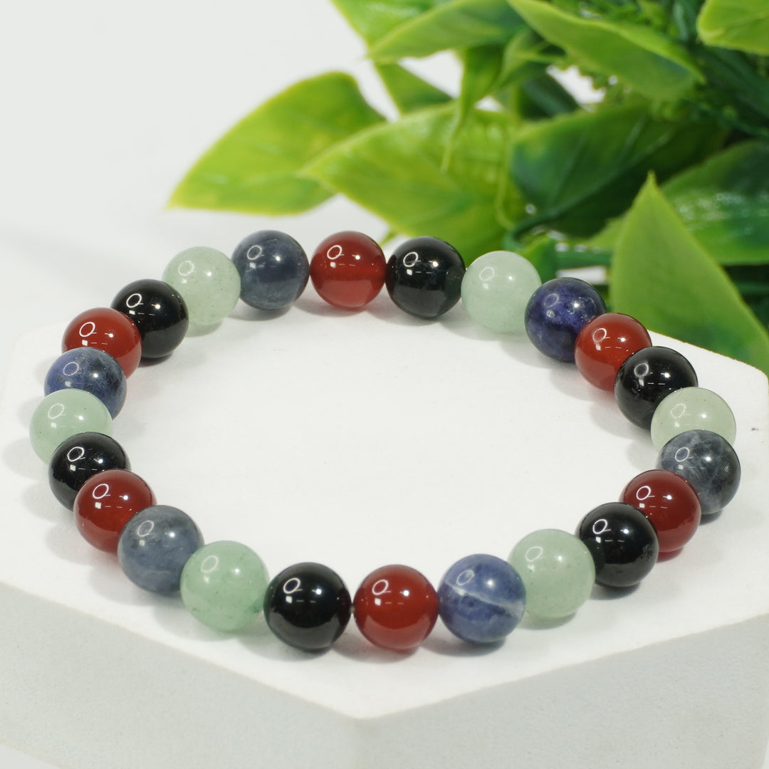Virgo Zodiac Sign Bracelet